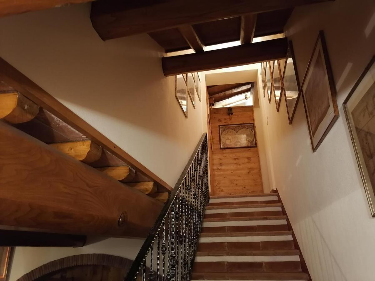 Az.Agricola Agriturismo La Locanda Di Lann Διαμέρισμα Φουσέκιο Εξωτερικό φωτογραφία