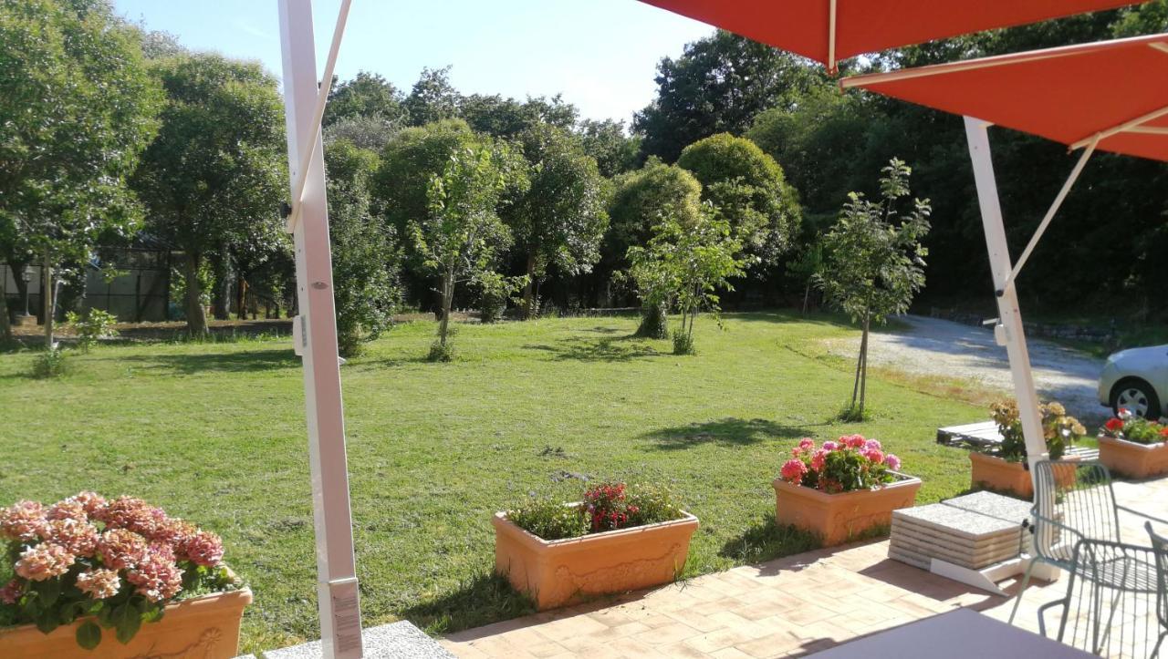 Az.Agricola Agriturismo La Locanda Di Lann Διαμέρισμα Φουσέκιο Εξωτερικό φωτογραφία