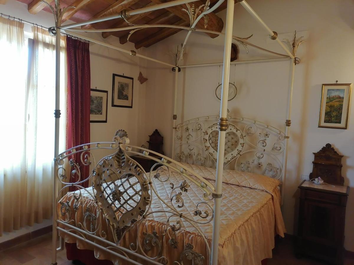 Az.Agricola Agriturismo La Locanda Di Lann Διαμέρισμα Φουσέκιο Εξωτερικό φωτογραφία