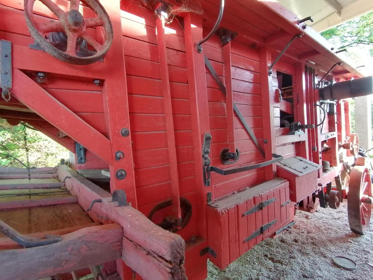Az.Agricola Agriturismo La Locanda Di Lann Διαμέρισμα Φουσέκιο Εξωτερικό φωτογραφία