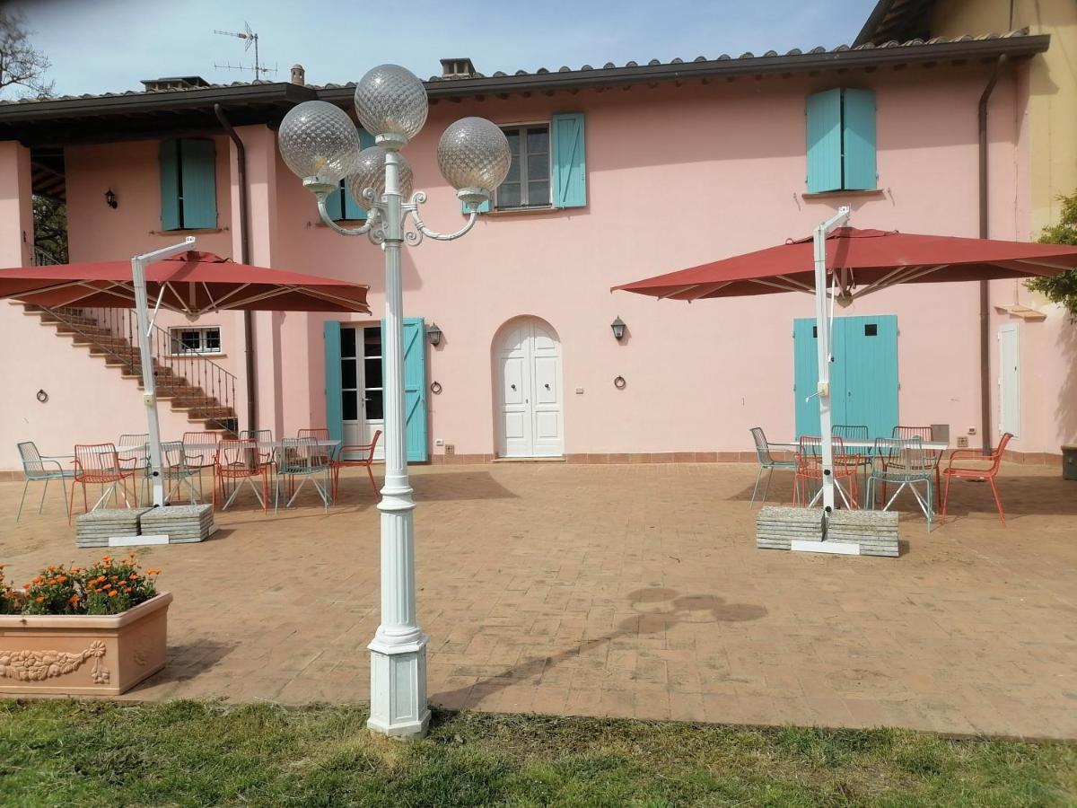 Az.Agricola Agriturismo La Locanda Di Lann Διαμέρισμα Φουσέκιο Εξωτερικό φωτογραφία
