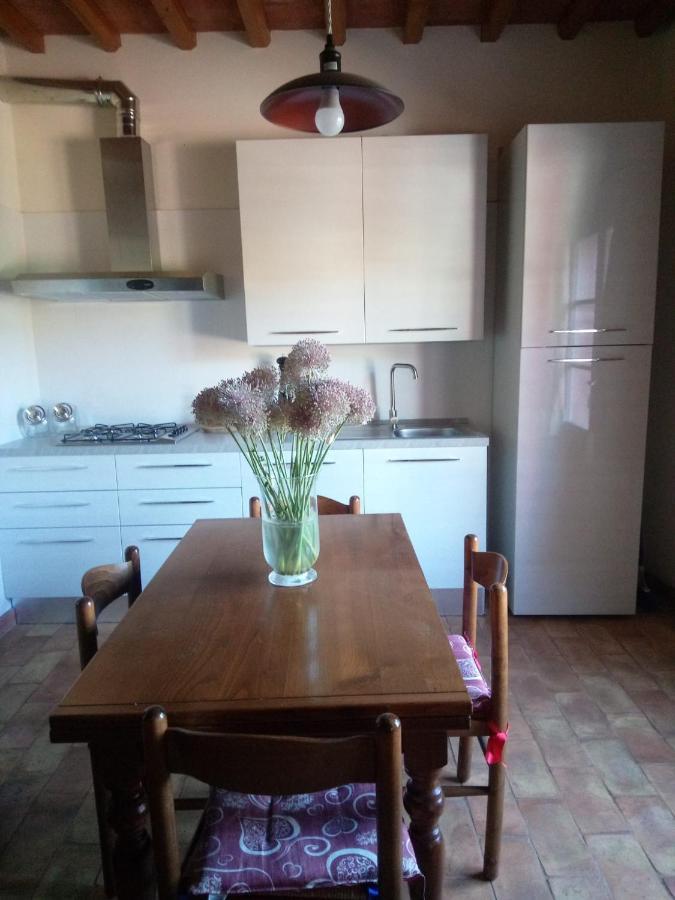 Az.Agricola Agriturismo La Locanda Di Lann Διαμέρισμα Φουσέκιο Εξωτερικό φωτογραφία