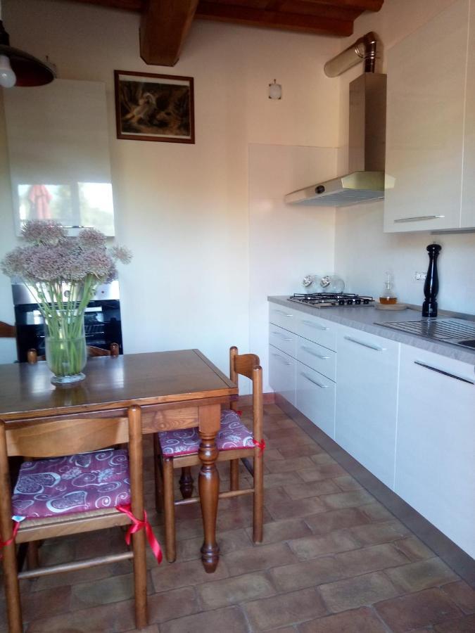 Az.Agricola Agriturismo La Locanda Di Lann Διαμέρισμα Φουσέκιο Εξωτερικό φωτογραφία