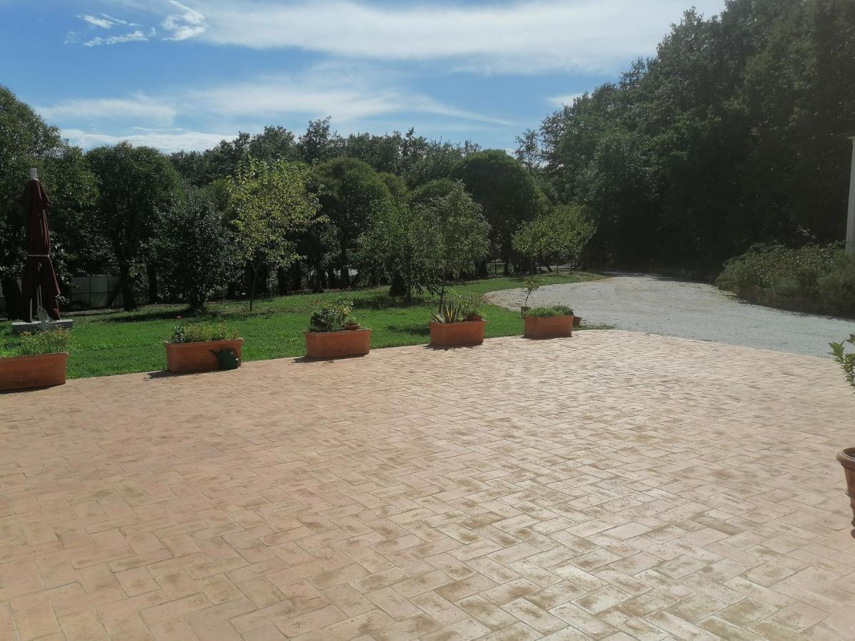 Az.Agricola Agriturismo La Locanda Di Lann Διαμέρισμα Φουσέκιο Εξωτερικό φωτογραφία