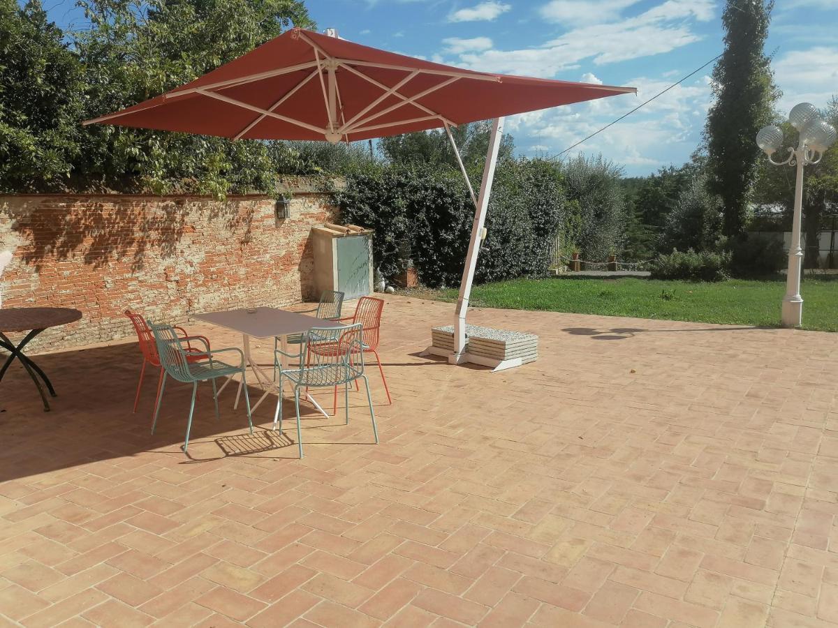Az.Agricola Agriturismo La Locanda Di Lann Διαμέρισμα Φουσέκιο Εξωτερικό φωτογραφία