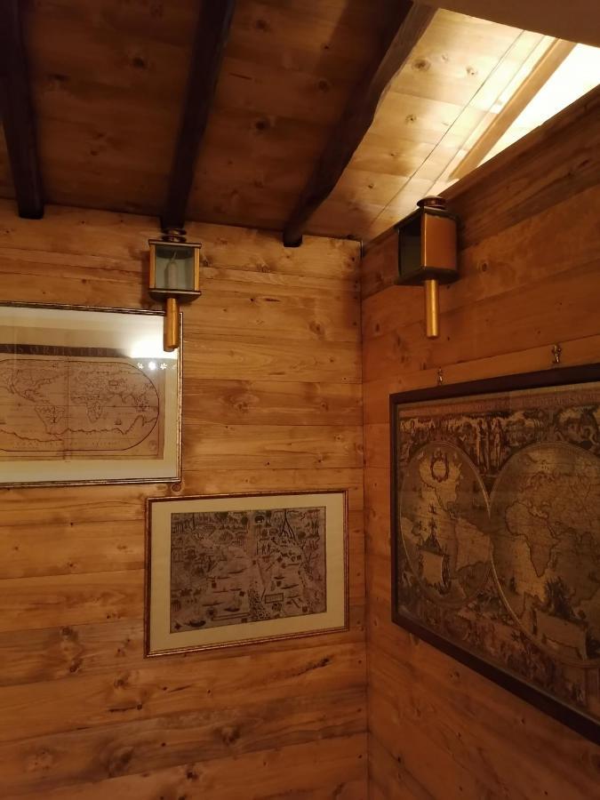 Az.Agricola Agriturismo La Locanda Di Lann Διαμέρισμα Φουσέκιο Εξωτερικό φωτογραφία