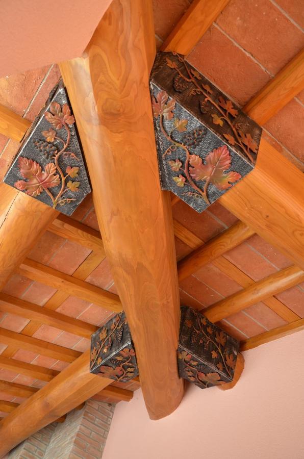 Az.Agricola Agriturismo La Locanda Di Lann Διαμέρισμα Φουσέκιο Εξωτερικό φωτογραφία
