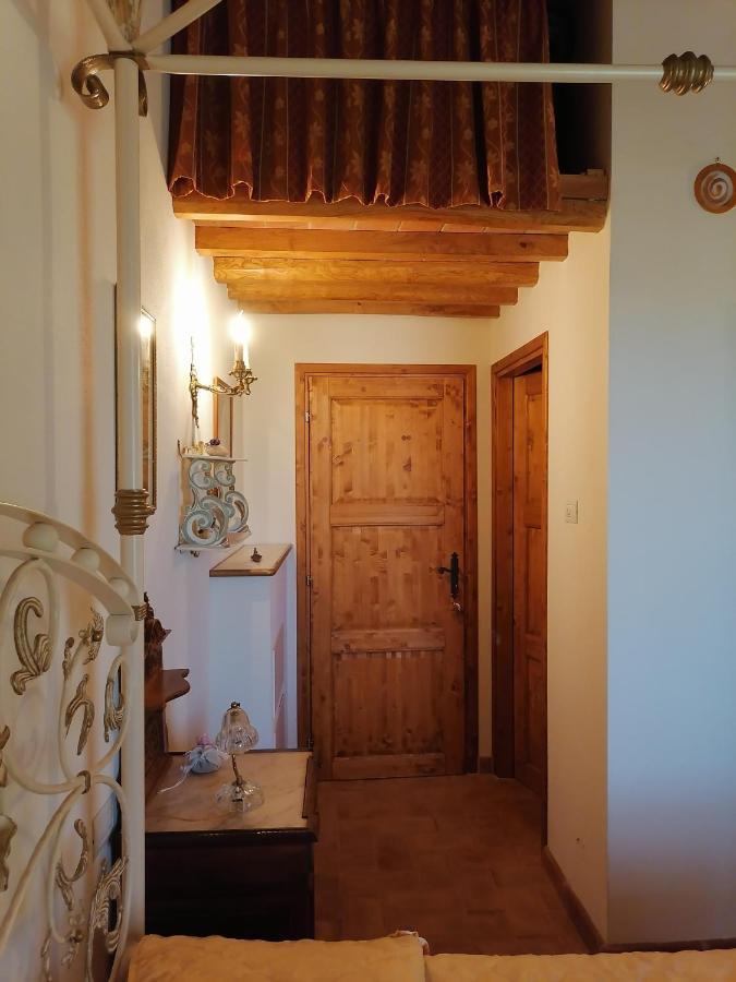 Az.Agricola Agriturismo La Locanda Di Lann Διαμέρισμα Φουσέκιο Εξωτερικό φωτογραφία