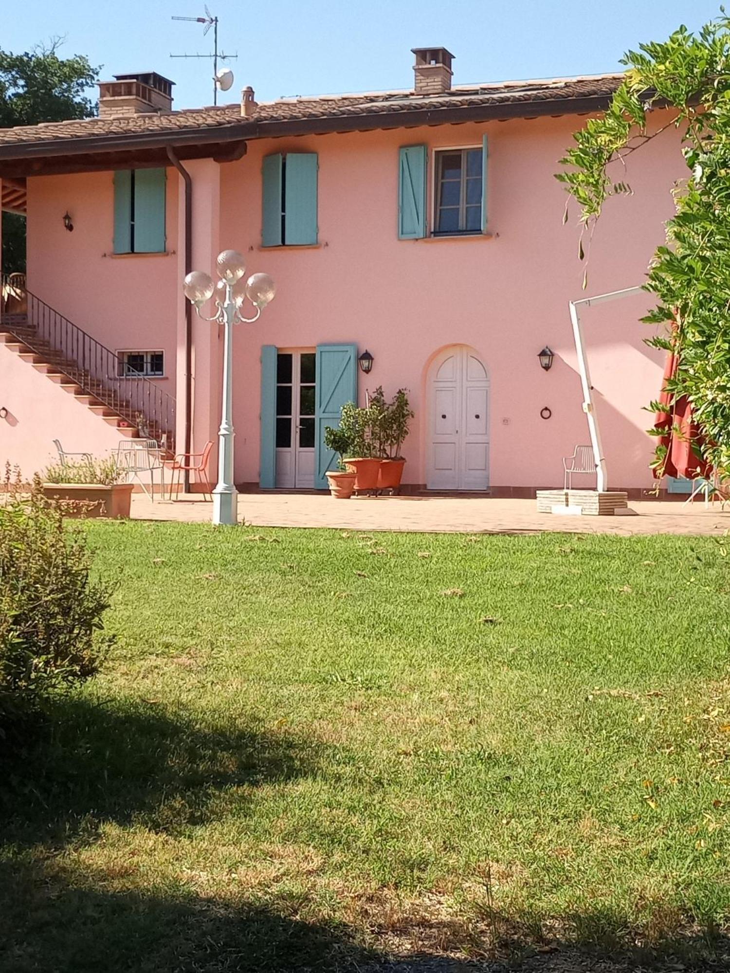 Az.Agricola Agriturismo La Locanda Di Lann Διαμέρισμα Φουσέκιο Εξωτερικό φωτογραφία